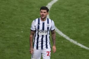 DEAL ACCEPTED: West Brom Albion Completes Stunning Deal for midfender Alex Mowatt McGregor…….see More - Uncategorize 