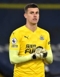 BREAKING NEWS: Newcastle United the best goalkeeper  Newcastle United wont to retire this  month to …..see more - Uncategorize 