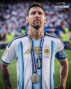 SHOCKING NEWS: LIONEL MESSI HAS ANNOUNCED HIS... SEE MORE - Barcelona FC 