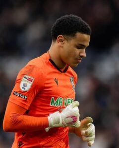 BOMBSHELL ANNOUNCEMENT: Professional  sheffield Wednesday  keeper Pierce Charles has been banned and suspended indefinitely from sport activities as he was tested positive of….see more - Uncategorize 