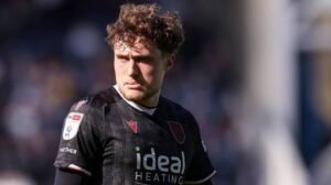 DEAL ACCEPTED: West Brom Albion Completes Stunning Deal for Defender Chris Mepham McGregor…….see More - Uncategorize 