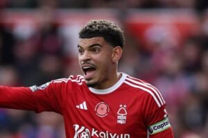SHOCKING TRANSFER: Nottingham Forest Captain Ryan Yates Completes Stunning Move to.........see More - Nottingham forest 