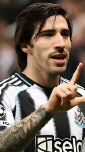 DEAL ACCEPTED:  Newcastle United Officially Complete Stunning Move to Sign Midfielder Sandro tonali - Uncategorize 