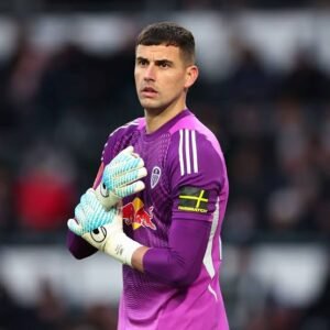 Completed a Deal to Bring Back Their Former Experienced Goalkeeper......... SEEN MORE  - Uncategorize 