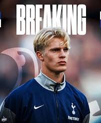 DEAL ACCEPTED: Tottenham Hotspur has officially completed a stunning deal to sign a new midfielder  from…. see more - Uncategorize 