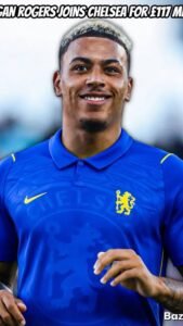 SHOCKING NEWS: Morgan Rogers Will Not Sign Contract at Chelsea After Medical Failed – See More | images-90-169x300 SHOCKING NEWS: Morgan Rogers Will Not Sign Contract at Chelsea After Medical Failed – See More - Uncategorize