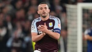 DEAL ACCEPTED:Aston Villa Midfielder John McGinn just been signed in….see more - Uncategorize 