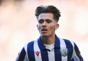 SHOCKING TRANSFER: West Brom Albion Didfielder Isaac Price Has Just Signed to C… See More - Uncategorize 