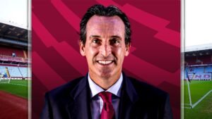 DEAL ACCEPTED: Aston Villa coach Unai Emery has officially completed a stunning deal to sign Nicholas Oyekunle from…. see more - Uncategorize 