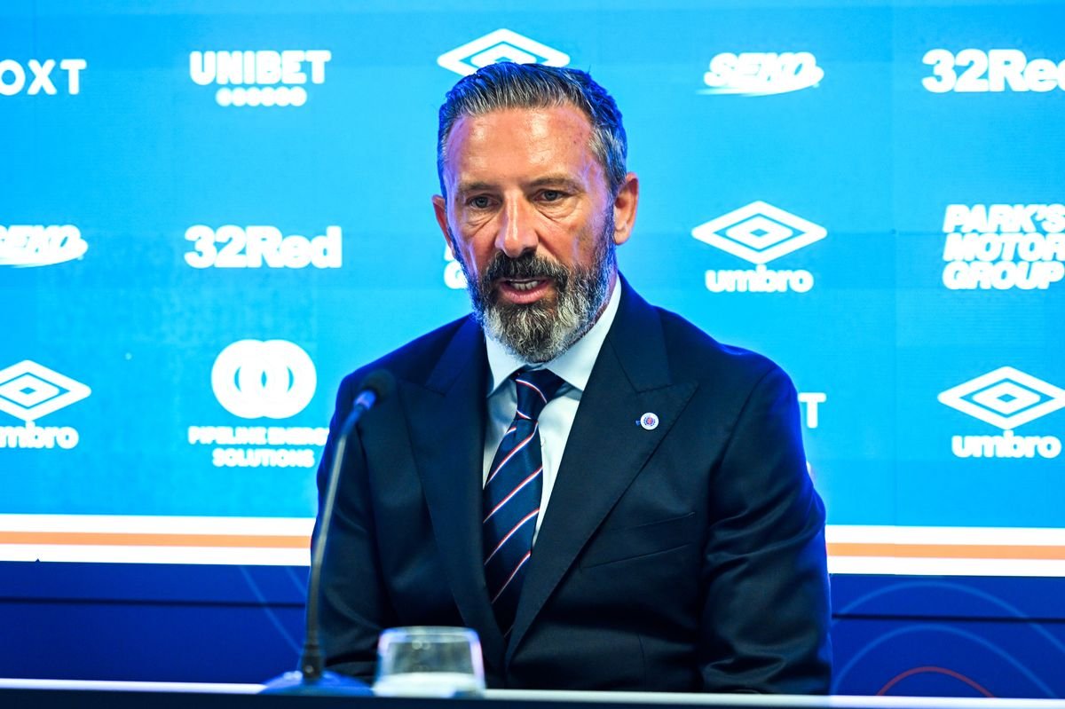 BOMBSHELL ANNOUNCEMENT: Rangers FC head coach Derek McInnes has finally stepped down on his position of head coach with the following reasons…. see more | 0_Rangers-FC-Media-Access BOMBSHELL ANNOUNCEMENT: Rangers FC head coach Derek McInnes has finally stepped down on his position of head coach with the following reasons…. see more - Uncategorize