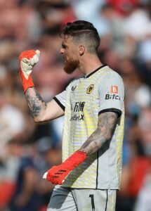 UNBELIEVABLE: Wolves FC goalkeeper José Sá has just desided to leave due to...see more - Uncategorize 