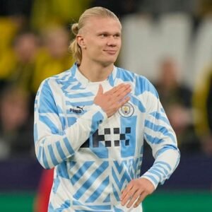 DEAL ACCEPTED: paris saint Germain has officially complete a stunning deal to sign a new Forward Erling Haaland from M…. See more - Uncategorize 