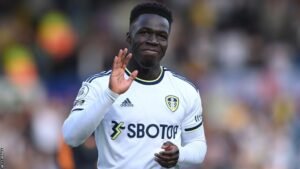 HEARTBREAK FOR FANS: Leeds United FC Winger Wilfried Gnonto has been banned and suspended for two seasons from sport as he was...see more | 130843522_gettyimages-1494105476-300x169 HEARTBREAK FOR FANS: Leeds United FC Winger Wilfried Gnonto has been banned and suspended for two seasons from sport as he was...see more - Uncategorize
