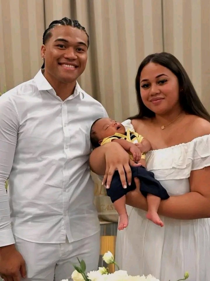 CONGRATULATIONS: Penrith panthers star Brian To’o and his wife have announced the birth of their New Born baby… see more | 1785655978347 CONGRATULATIONS: Penrith panthers star Brian To’o and his wife have announced the birth of their New Born baby… see more - Uncategorize