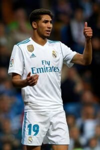 DEAL ACCEPTED: Brighton fc Officially Complete a Deal to Sign Talented Attacking Defender Achraf Hakimi from… - Uncategorize 