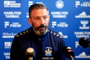 BREAKING NEWS: Rangers FC Head Coach Derek McInnes has just Resigned due to.... see more - Uncategorize 