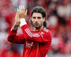 DEAL REJECTED: Liverpool FC Midfielder Dominik Szoboszlai has turned down a signing deal....see more - Uncategorize 