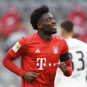 DEAL ACCEPTED:Crystal  palace Officially Complete a Deal to Sign Talented Attacking Defender Alphonso Davies from… - Uncategorize 