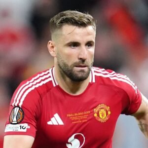 SHOCKING NEWS: Manchester United FC Long serving Left-back Luke Shaw has just revealed his.... see more - Uncategorize 
