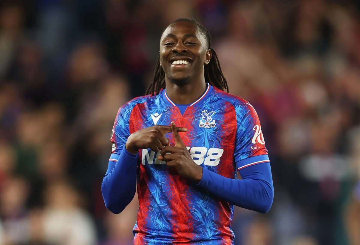 DEAL ACCEPTED: Crystal Palace – The 27-Year-Old attacking midfielder Eberechi Eze Has Done It Again… See More… - Uncategorize 