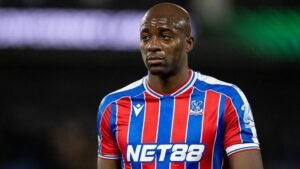 HEARTBREAK FOR FANS: Crystal palace FC Striker Jean-Philippe Mateta has been banned and suspended for two seasons from sport as he was.... see more | 8d557280-fde9-11f0-85b5-cbf20a7562b5-300x169 HEARTBREAK FOR FANS: Crystal palace FC Striker Jean-Philippe Mateta has been banned and suspended for two seasons from sport as he was.... see more - Uncategorize