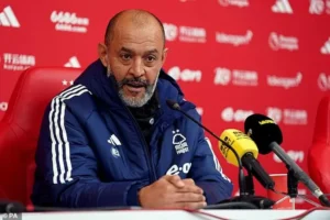 STATEMENT OF ASSURANCE: West Ham United FC Head Coach Nuno Espírito Santo in his statement has assure fans of.... See more | CgAGVWWDIRmABuD5AADlZr-sgOQ715.jpg-300x200 STATEMENT OF ASSURANCE: West Ham United FC Head Coach Nuno Espírito Santo in his statement has assure fans of.... See more - Uncategorize