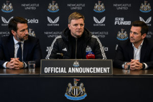 BOMBSHELL ANNOUNCEMENT: Newcastle United Manager Eddie Howe sent a urgent message to the entire players and fans still relegated a shocking statement concerning his….see more | IMG_7578-300x200 BOMBSHELL ANNOUNCEMENT: Newcastle United Manager Eddie Howe sent a urgent message to the entire players and fans still relegated a shocking statement concerning his….see more - Uncategorize
