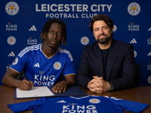 DEAL ACCEPTED: Leicester City FC has officially completed a deal to sign a new Midfielder Amadou Haidara from….see more | IMG_7676-300x225 DEAL ACCEPTED: Leicester City FC has officially completed a deal to sign a new Midfielder Amadou Haidara from….see more - Uncategorize