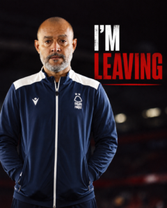 “GOOD BYE” SAD NEWS: West Ham United Manager Nuno Espírito Santo has officially announced his Departure from the team Following….see more - Uncategorize 