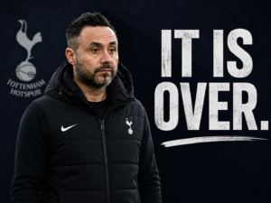 IT IS OVER: Tottenham Hotspur F.C. manager Roberto De Zerbi Has submitted his resignation letter due to the….see more | IMG_7767-300x225 IT IS OVER: Tottenham Hotspur F.C. manager Roberto De Zerbi Has submitted his resignation letter due to the….see more - Uncategorize