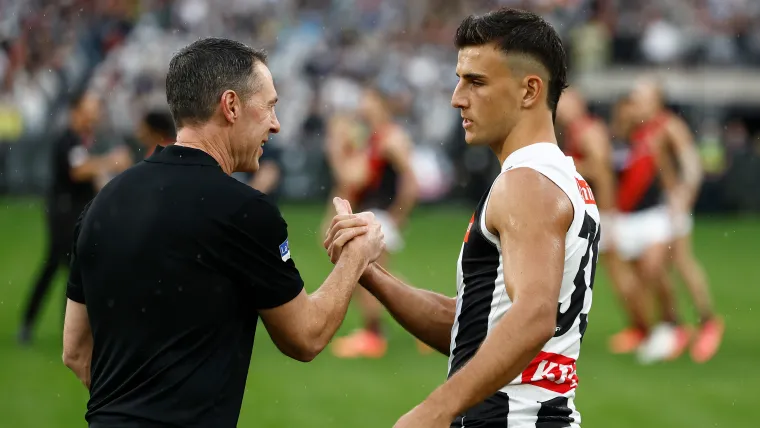 IT IS DONE: Collingwood AFL Star midfielder Nick Daicos Stuns Fans and Leaves Head Coach Craig McRae Speechless with Major Announcement Concerning…see more | McRae-Daicos-Collingwood-061925.png IT IS DONE: Collingwood AFL Star midfielder Nick Daicos Stuns Fans and Leaves Head Coach Craig McRae Speechless with Major Announcement Concerning…see more - Uncategorize