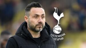 STATEMENT OF ASSURANCE: Tottenham Hotspur FC Head Coach Roberto De Zerbi in his statement has assure fans of.... See more | Roberto-De-Zerbi-with-Spurs-badge-1320x742-1-300x169 STATEMENT OF ASSURANCE: Tottenham Hotspur FC Head Coach Roberto De Zerbi in his statement has assure fans of.... See more - Uncategorize