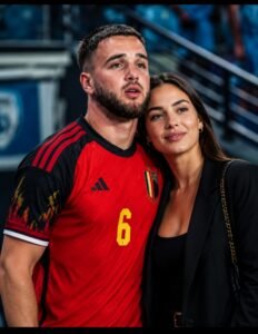 SHOCKING ANNOUNCEMENT: Rangers FC Superstar Central midfielder Nicolas Raskin Confirmed that his wife Sophie Raskin has been sleeping with….. View More - Uncategorize 
