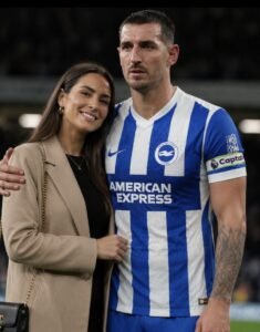SHOCKING ANNOUNCEMENT: Brighton FC Superstar Central back Lewis Dunk Confirmed that his wife April Dunk has been sleeping with….. View More - Uncategorize 