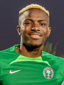 DEAL ACCEPTED: Aston villa FC has officially complete a deal to sign a talented striker Victor Osimhen from…. See more - Uncategorize 