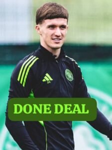 DEAL ACCEPTED: Rangers FC has officially complete a deal to sign a talented   Midfielder Johnny Kenny from …. See more - Uncategorize 