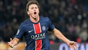 DEAL ACCEPTED: Paris Saint Germain FC Reportedly Close to Signing New Midfielder João Neves From… See More - Uncategorize 