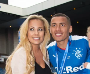 SHOCKING ANNOUNCEMENT: Everton FC Superstar goalkeeper James Tavernier Confirmed that his wife Samantha Tavernier has been sleeping with….. View More | cf574496-9804-4709-9bd7-1e47134aae42-300x247 SHOCKING ANNOUNCEMENT: Everton FC Superstar goalkeeper James Tavernier Confirmed that his wife Samantha Tavernier has been sleeping with….. View More - Uncategorize