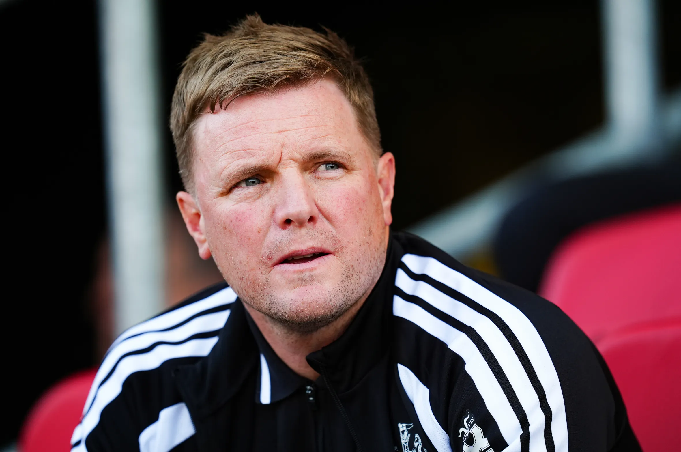 SHOCKING ANNOUNCEMENT: Eddie Howe has left his role as Newcastle United head coach and also send a shocking message to the management and fans.... Reports suggest growing frustration over the club’s transfer strategy, with the departures of key players... Matthias Jaissle is now taking over as Newcastle united new.... see more | ec7bc14e-bcda-49be-a576-99d0e5a9eebc SHOCKING ANNOUNCEMENT: Eddie Howe has left his role as Newcastle United head coach and also send a shocking message to the management and fans.... Reports suggest growing frustration over the club’s transfer strategy, with the departures of key players... Matthias Jaissle is now taking over as Newcastle united new.... see more - Uncategorize