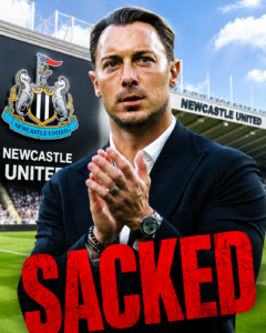 BOMBSHELL ANNOUNCEMENT: Newcastle United FC head coach Matthias Jaissle has finally stepped down on his position of head coach with the following reasons…. see more - Uncategorize 