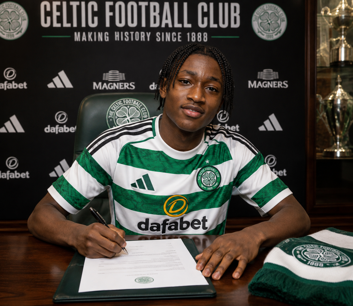 DEAL ACCEPTED: Celtic FC has officially completed a stunning deal to sign a new Midfielder, Romaine Mundle, from..... See more | file_000000000a0c8243be699d47f6f3d797 DEAL ACCEPTED: Celtic FC has officially completed a stunning deal to sign a new Midfielder, Romaine Mundle, from..... See more - Uncategorize