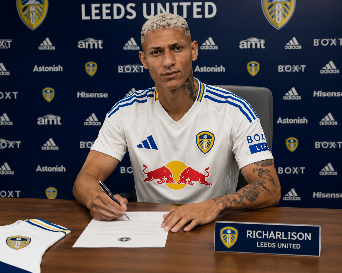 DEAL ACCEPTED: Celtic FC has officially completed a stunning deal to sign a new, Center Forward Richarlison, from ..... See more | file_000000001b688246b8b67c2b659ea017 DEAL ACCEPTED: Celtic FC has officially completed a stunning deal to sign a new, Center Forward Richarlison, from ..... See more - Uncategorize