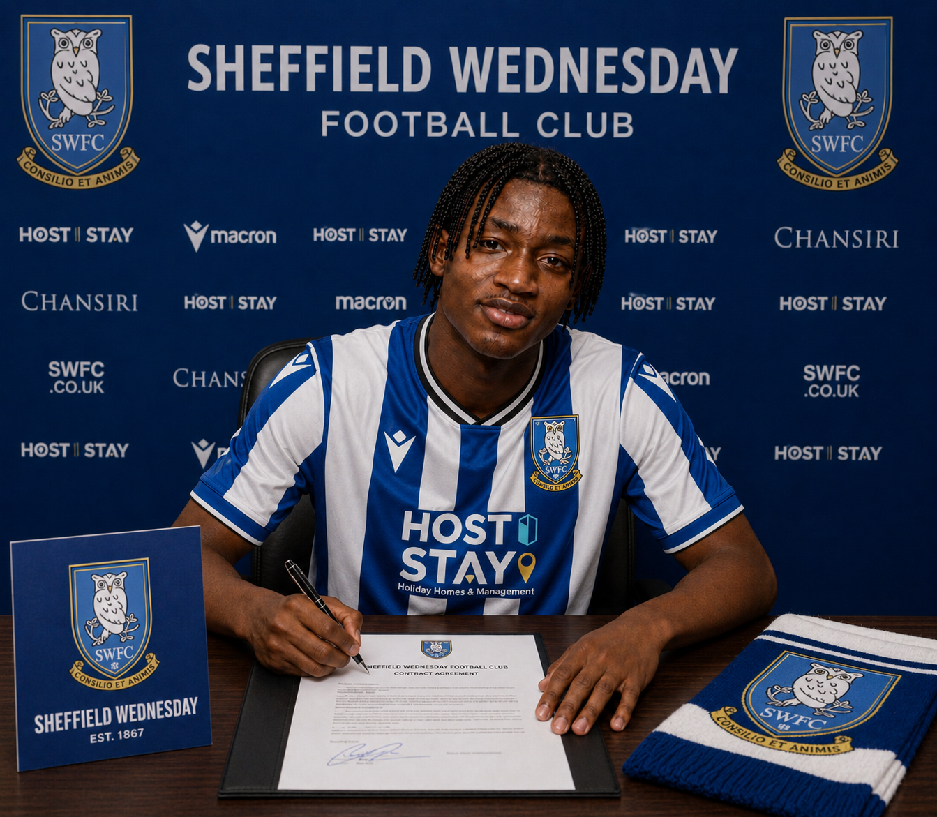 DEAL ACCEPTED: Sheffield Wednesday Wednesday FC has officially completed a stunning deal to sign a new Midfielder, Romaine Mundle, from..... See more | file_00000000247881f4a8adfab7caa3fdfd DEAL ACCEPTED: Sheffield Wednesday Wednesday FC has officially completed a stunning deal to sign a new Midfielder, Romaine Mundle, from..... See more - Uncategorize