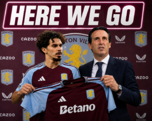THESE IS THE BEST NEWS WE COULD HOPE FOR: Aston Villa FC has just Officially completed the signing deal of a new creative midfielder Vitinha from.... see more - Uncategorize 