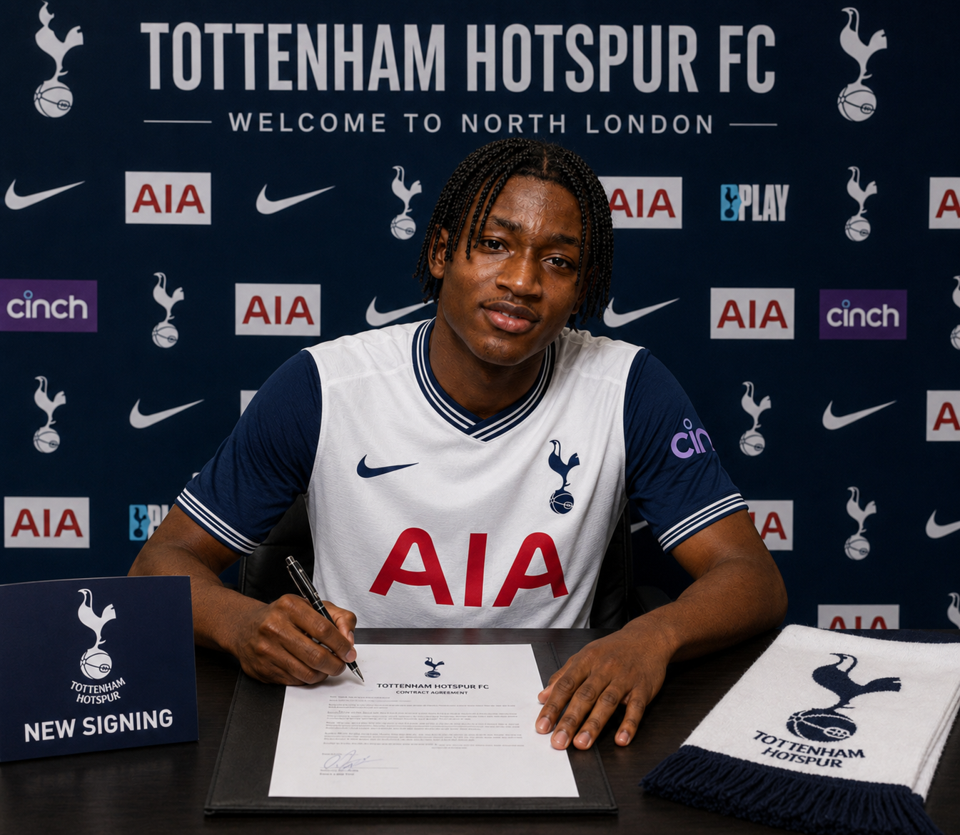 DEAL ACCEPTED: Tottenham Hotspur FC FC has officially completed a stunning deal to sign a new Midfielder, Romaine Mundle, from..... See more | file_00000000659081f49b4c6684ad7c91a4 DEAL ACCEPTED: Tottenham Hotspur FC FC has officially completed a stunning deal to sign a new Midfielder, Romaine Mundle, from..... See more - Uncategorize