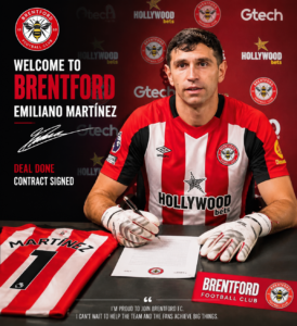 DEAL DONE : Brentford FC has officially completed a stunning deal to sign a superstar goalkeeper Emiliano Martínez from... See More | file_0000000076e881f48634caa4b0a2e7b7-274x300 DEAL DONE : Brentford FC has officially completed a stunning deal to sign a superstar goalkeeper Emiliano Martínez from... See More - Uncategorize