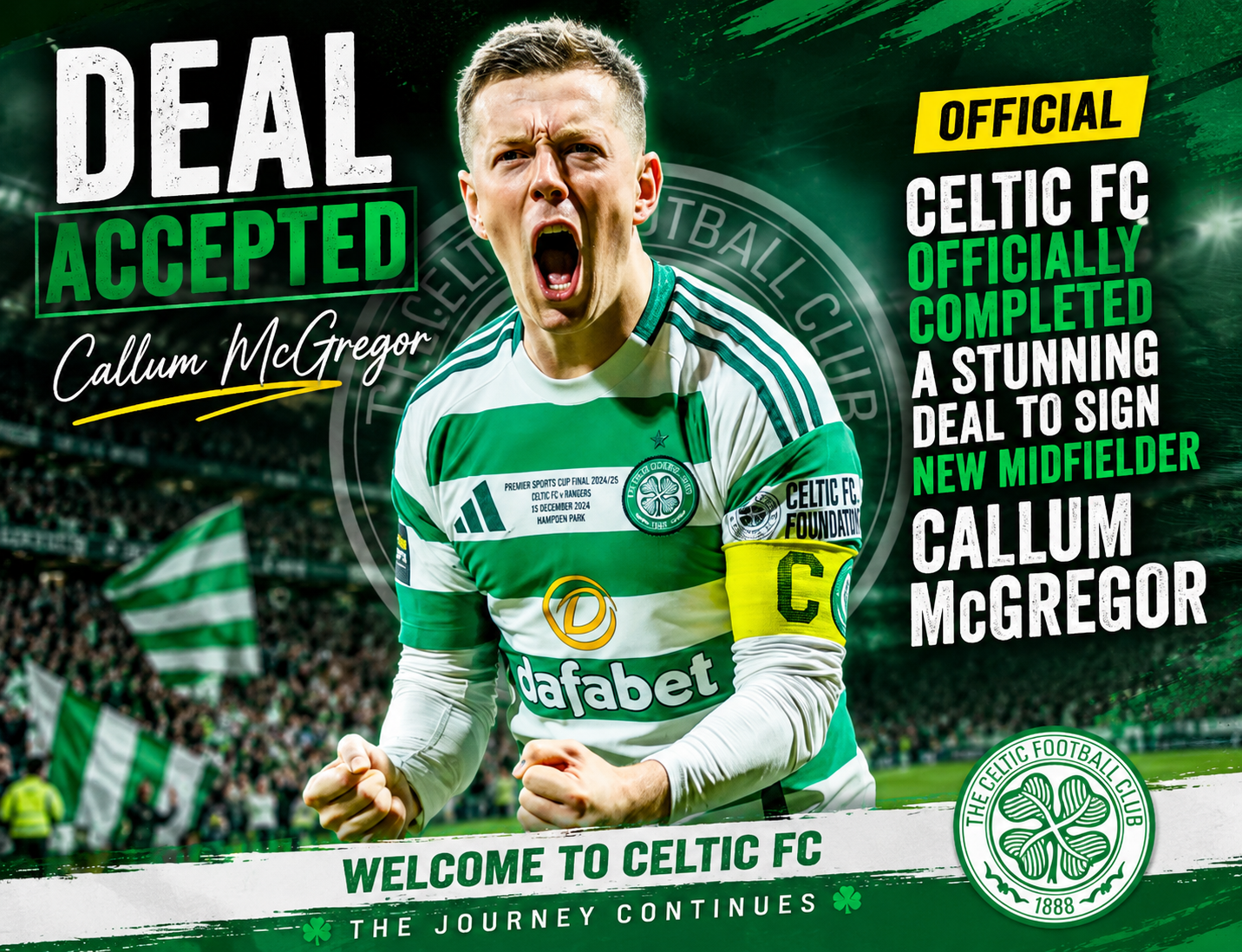 DEAL ACCEPTED: Celtic FC Officially Completed a Stunning Deal to Sign New midfielder Callum McGregor From… See More | file_00000000951c81f480f06a6fbeb0752d DEAL ACCEPTED: Celtic FC Officially Completed a Stunning Deal to Sign New midfielder Callum McGregor From… See More - Uncategorize