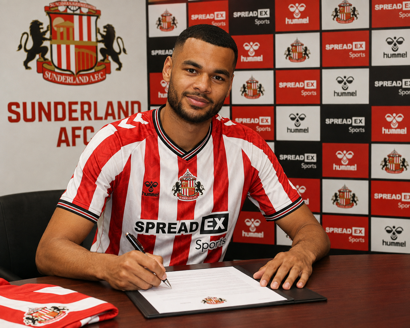 ESPN DEAL DONE: Sunderland AFC has officially completed a stunning deal to sign a new versatile forward, Cody Gakpo, from L..... See more - Uncategorize 