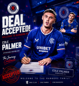 DEAL ACCEPTED: Rangers FC has officially complete a stunning deal to sign a new attacking midfielder Cole Palmer from c…. See more | file_00000000ad2081f48487a11fd81b0dc1-274x300 DEAL ACCEPTED: Rangers FC has officially complete a stunning deal to sign a new attacking midfielder Cole Palmer from c…. See more - Uncategorize