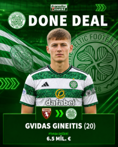 DEAL ACCEPTED: Celtic FC has Officially completed the signing deal of a new Midfielder Gvidas Gineitis from....see more | file_00000000bd7881f4a90d3f4832993f18-240x300 DEAL ACCEPTED: Celtic FC has Officially completed the signing deal of a new Midfielder Gvidas Gineitis from....see more - Uncategorize